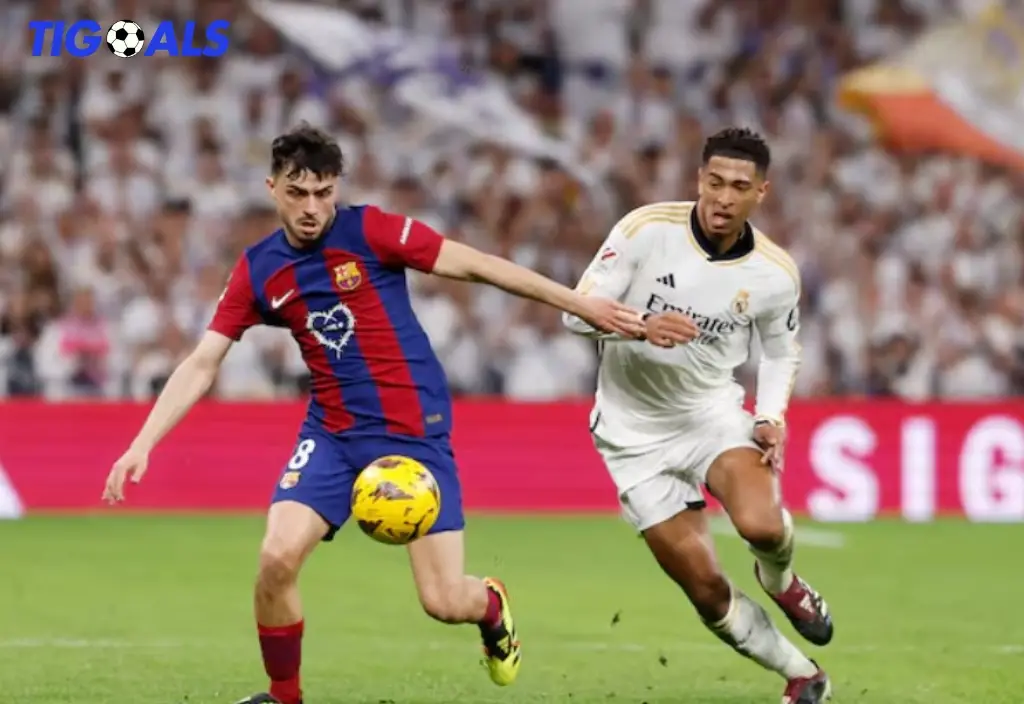 Barcelona dan Real Madrid Sama Kuat di Statistik Pekan Ini - Analisis Mendalam Dua Raksasa Sepak Bola Spanyol