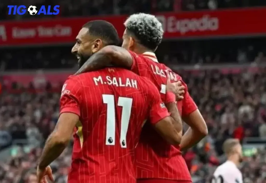 Liverpool Fokuskan Taktik Serangan Sayap Lawan MU - Strategi Tepat di Pertandingan Panas