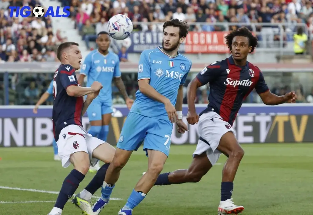 Napoli Bangkit - Napoli Perkuat Serangan Jelang Kontra Genoa