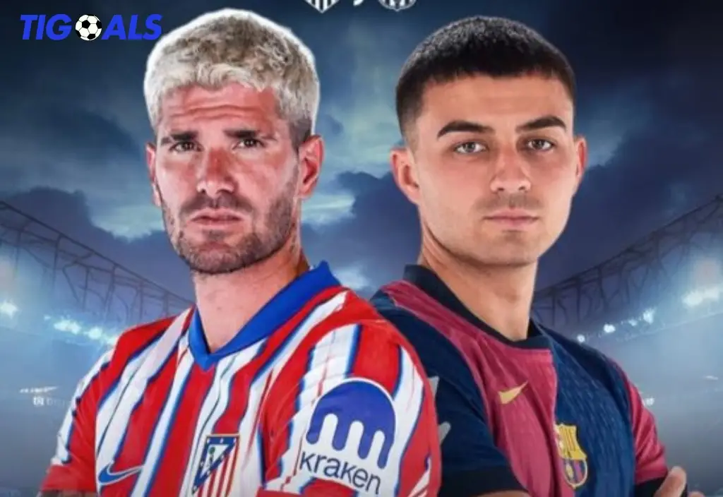 Prediksi Atletico Madrid vs Barcelona 17 Maret 2025 - Siapa yang Akan Mendominasi di La Liga?