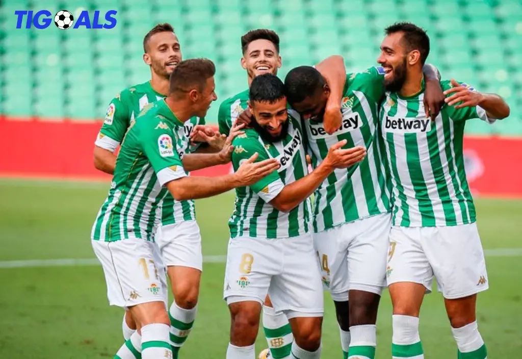 Real Betis Ingin Kejutkan Tim Elit - Mampukah Los Verdiblancos?
