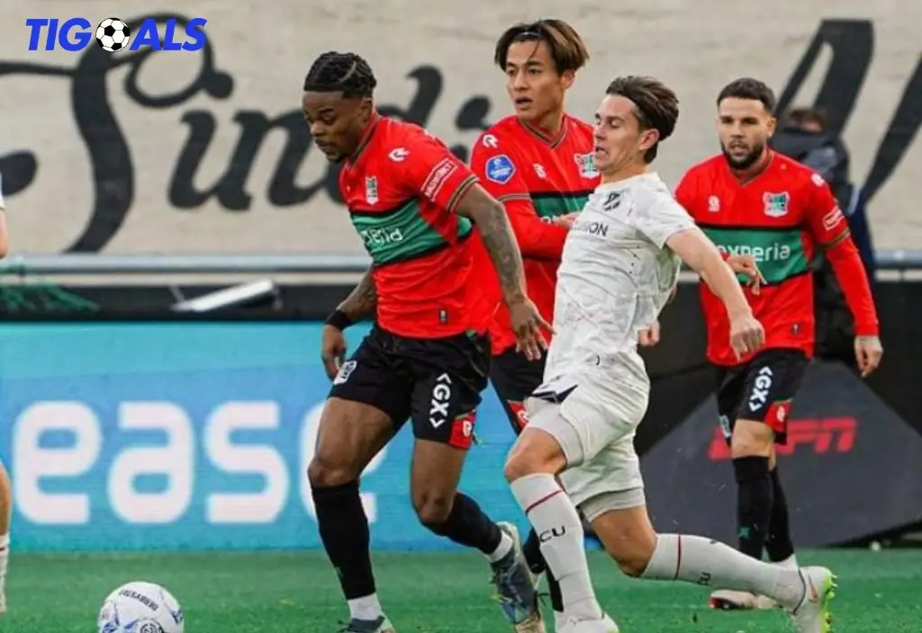 Utrecht vs NEC Pertarungan Ketat di Eredivisie yang Layak Ditunggu