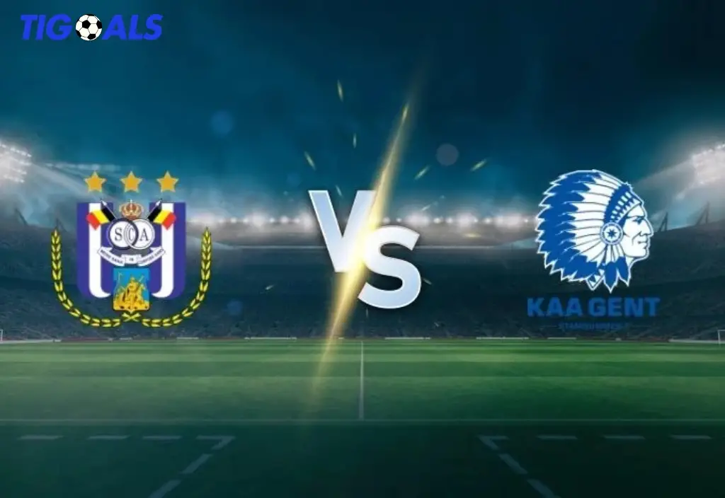 Anderlecht vs Gent – Pertarungan Klasik yang Menegangkan di Pro League