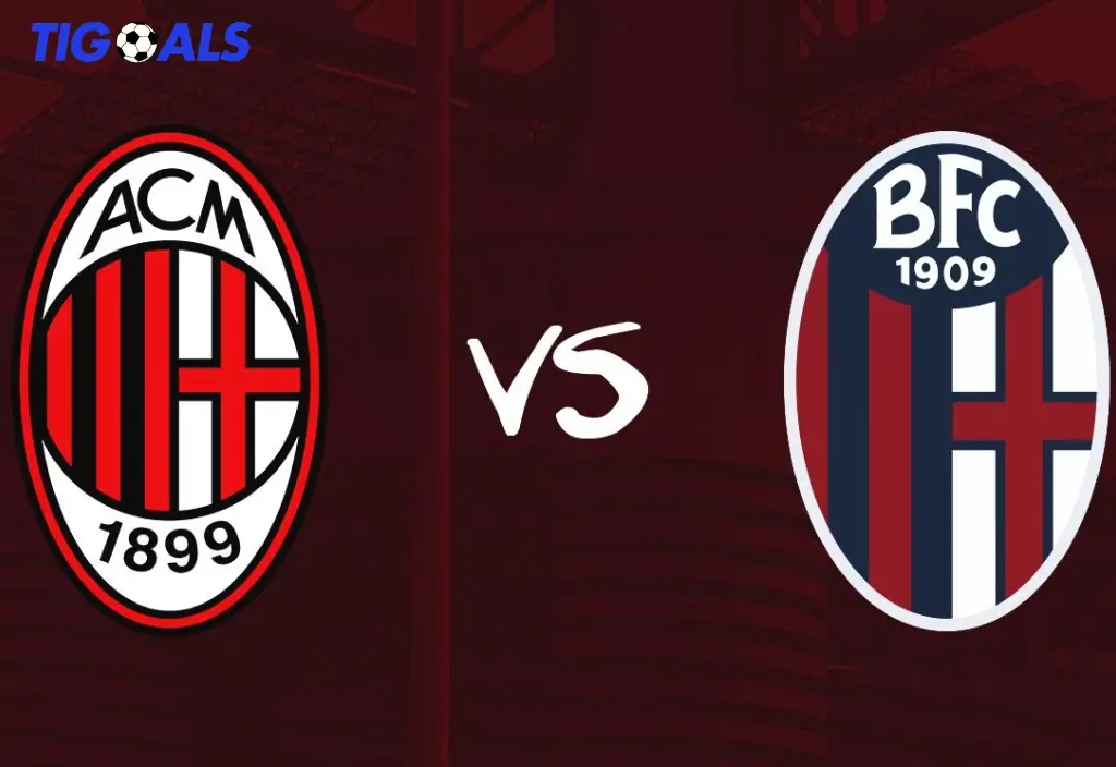 AC Milan vs Bologna - Tim Tamu Ingin Hancurkan Rekor Rossoneri