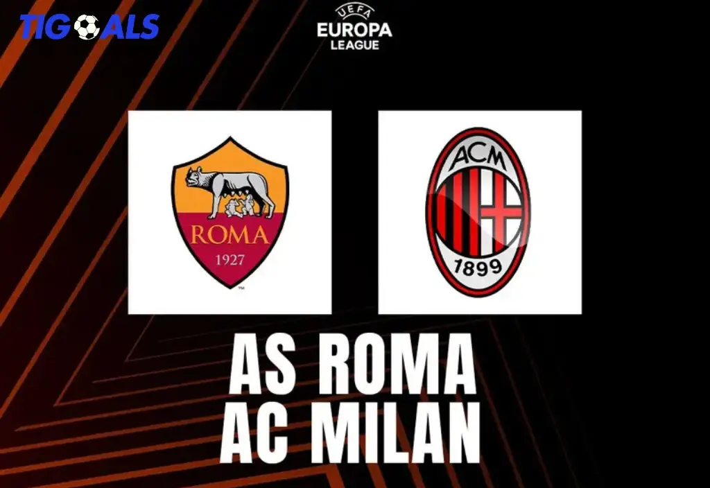 AS Roma Tampil Beringas Lawan AC Milan - Dominasi yang Tak Terbantahkan dalam Pertandingan Sengit