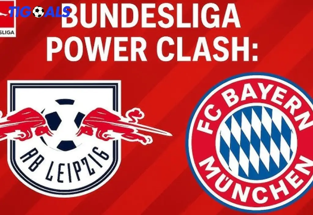 Duel Berat Bayern Munich Hadapi RB Leipzig - Penentu Juara Bundesliga