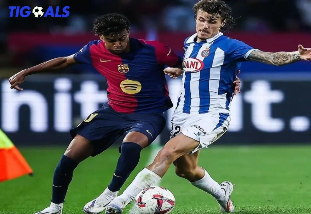 Espanyol Tantang Barcelona - Rivalitas Abadi di La Liga