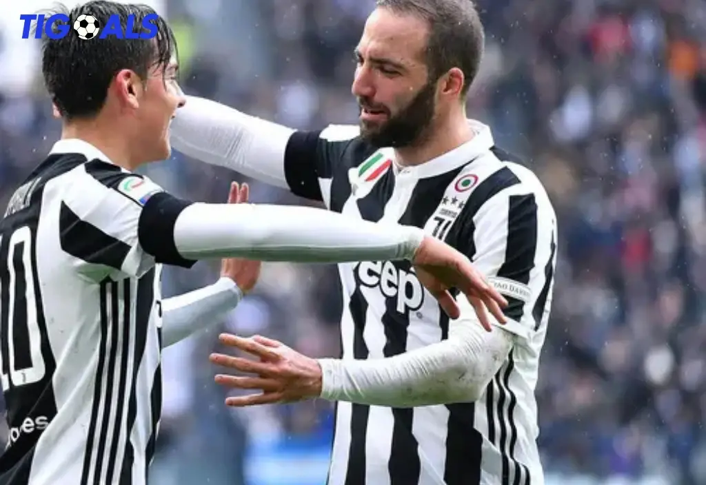 Juventus Bungkam Udinese di Akhir Babak Pertama - Kemenangan Melegakan di Serie A