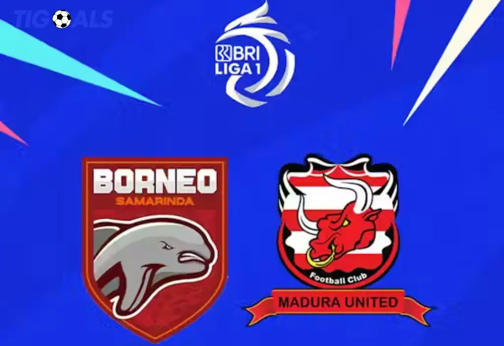 Madura United vs Borneo FC - Siapa yang Akan Kuasai Puncak Liga 1?