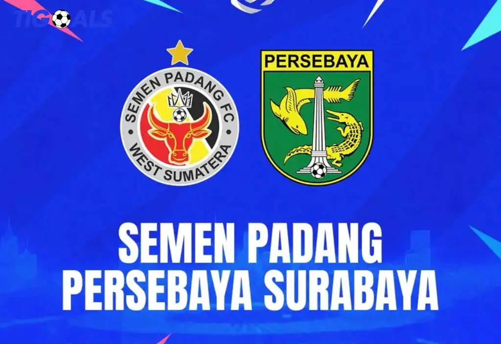 Persebaya vs Semen Padang - Tim Tamu Bertekad Buat Kejutan!
