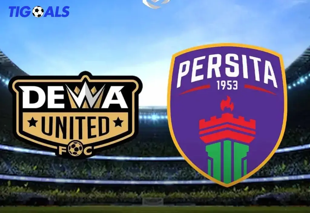 Persita Siap Hancurkan Dominasi Dewa United di Tangerang