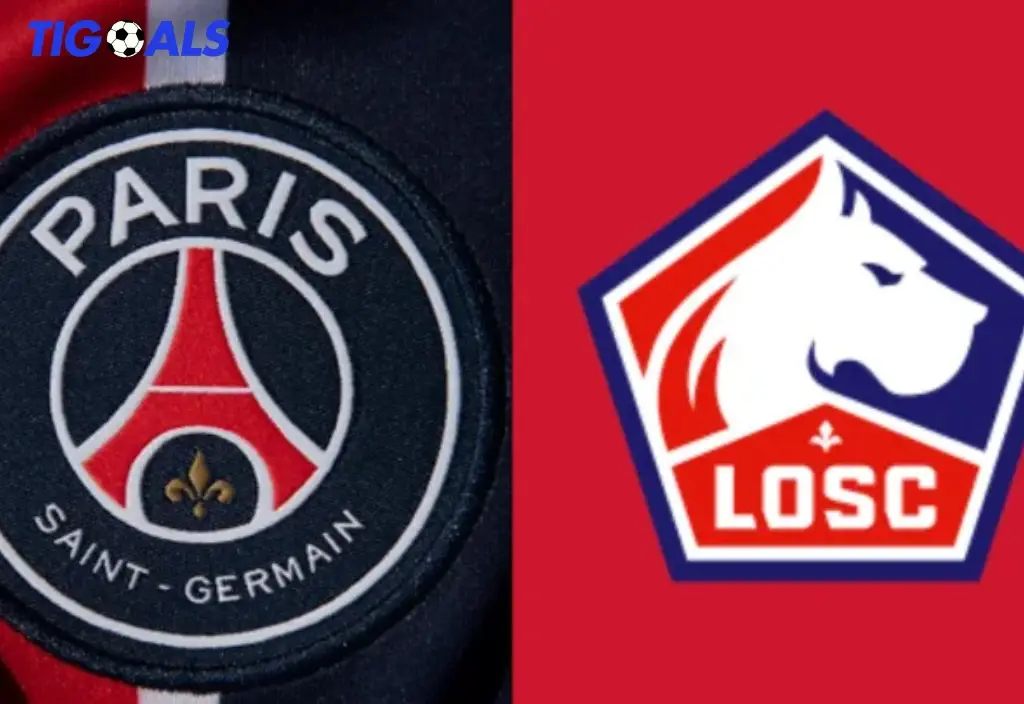 PSG Tantang Lille dalam Duel Penting Menuju Gelar Ligue 1 - Pertarungan Seru di Puncak Klasemen